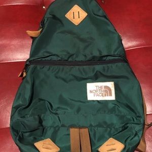 1970 Vintage The North Face backpack